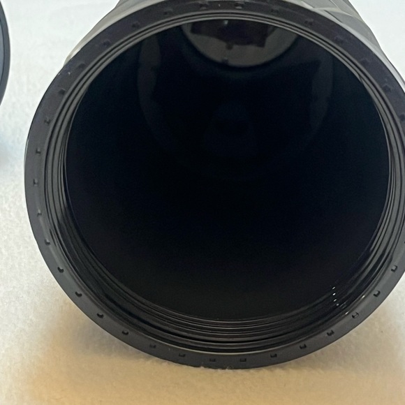 Starbucks Tumbler Matte Black Prism w/ Glow in The Dark Moth Halloween 2025 24oz - Picture 6 of 8